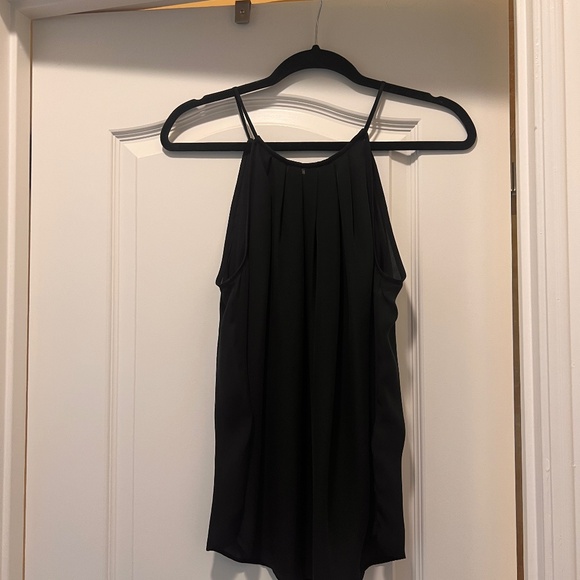 Joie 100% Silk Halter Top - NWOT Size L - Picture 1 of 3